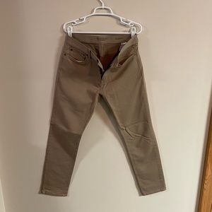 Banana Republic Traveler Jeans - Athletic Tapered Fit